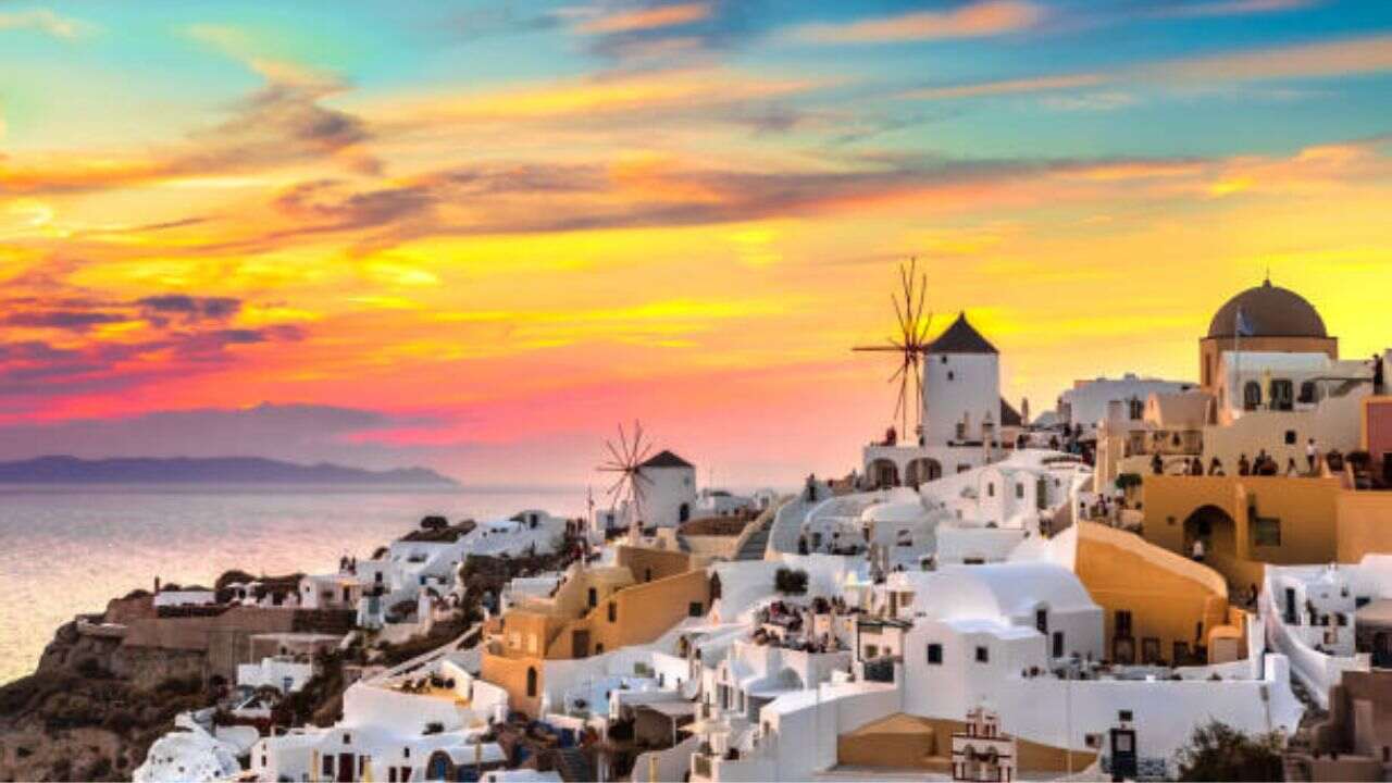 Eastern Airways Mykonos Office in Greece