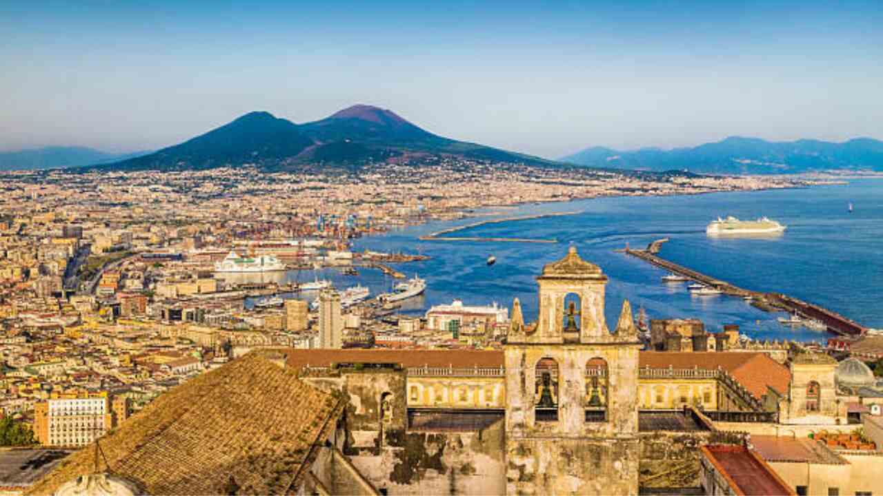 Eastern Airways Naples Office in Italy