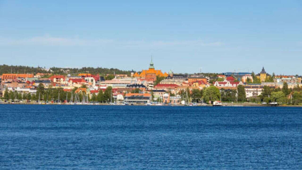 Eastern Airways Ostersund Office in Sweden