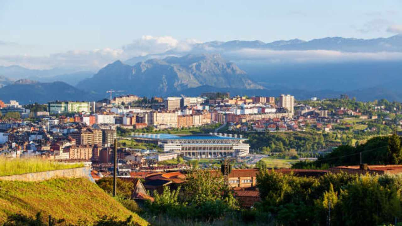 Eastern Airways Oviedo Office in Spain