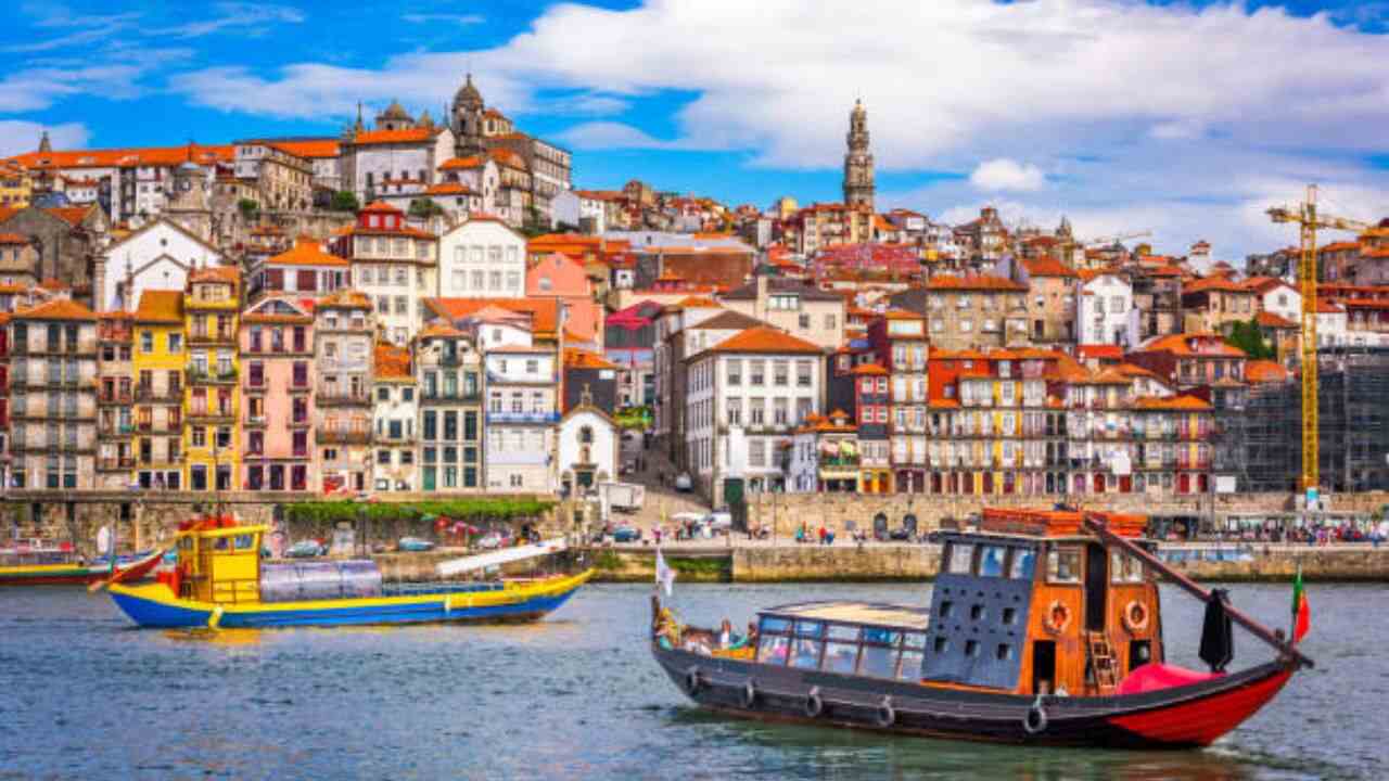 Eastern Airways Porto Office in Portugal