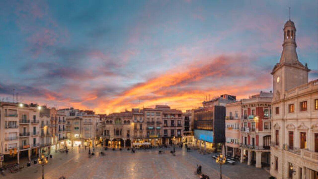 Eastern Airways Reus Office in Spain