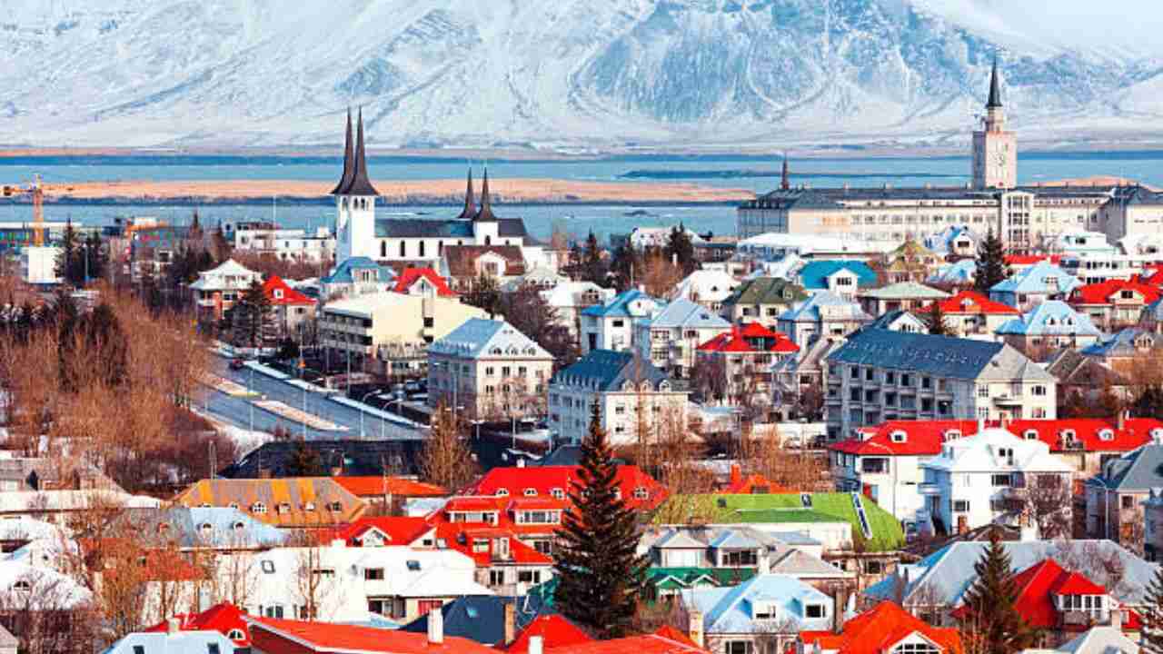 Eastern Airways Reykjavik Office in Iceland