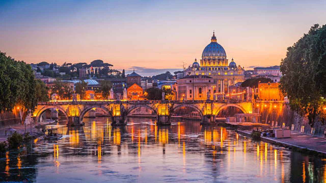 Eastern Airways Rome Office in Italy