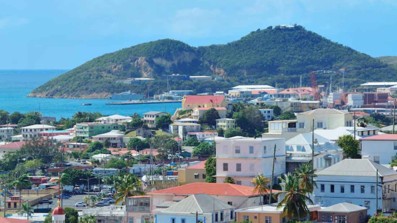 United Airlines St Lucia Office