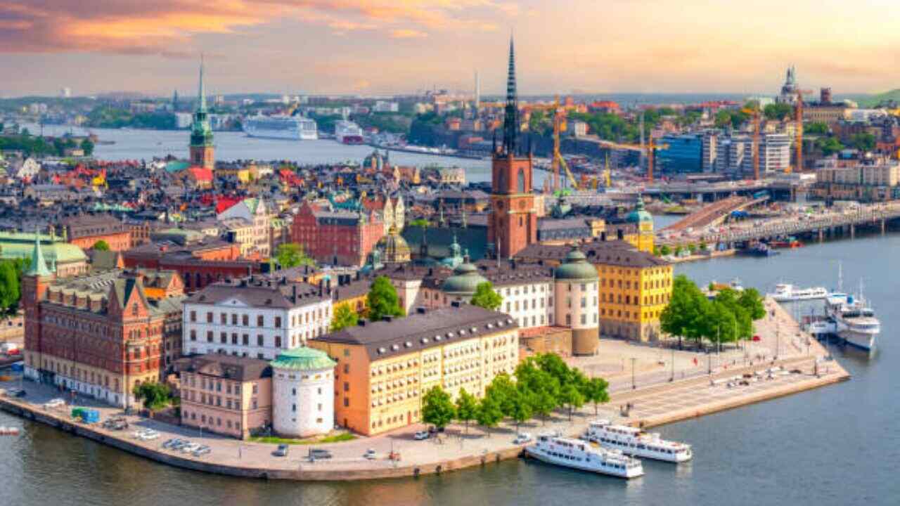 Eastern Airways Stockholm Office in Sweden