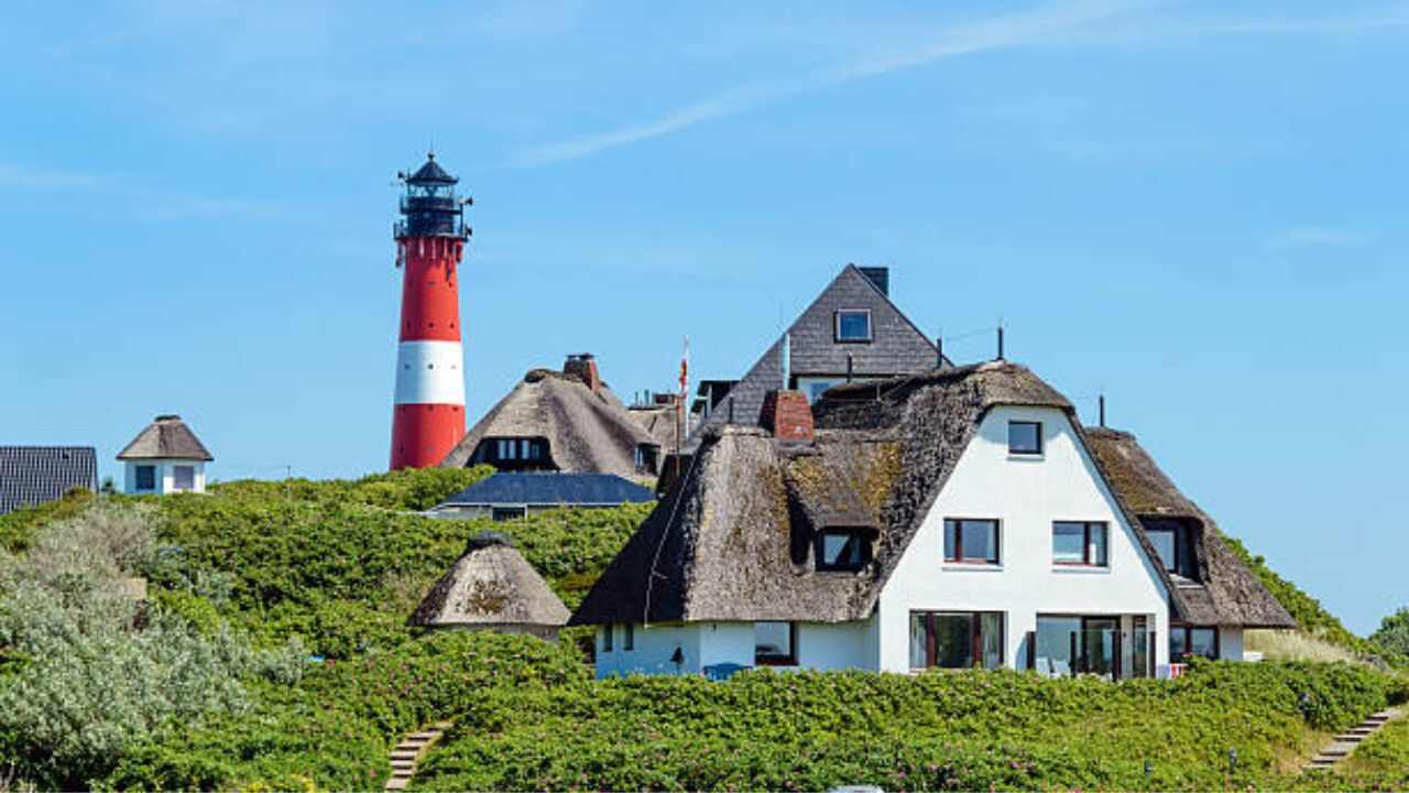 Eastern Airways Sylt Office in Germany