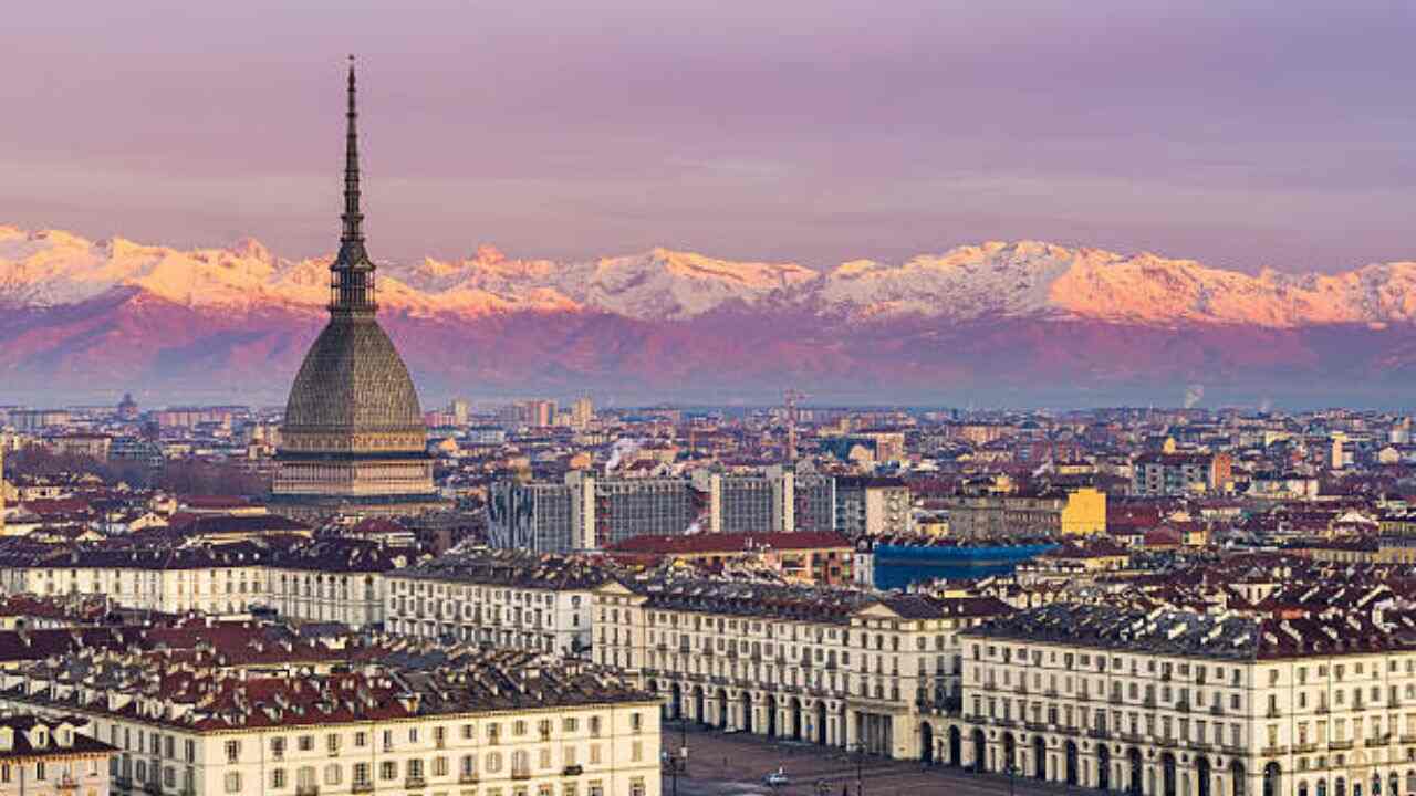 Eastern Airways Turin Office in Italy