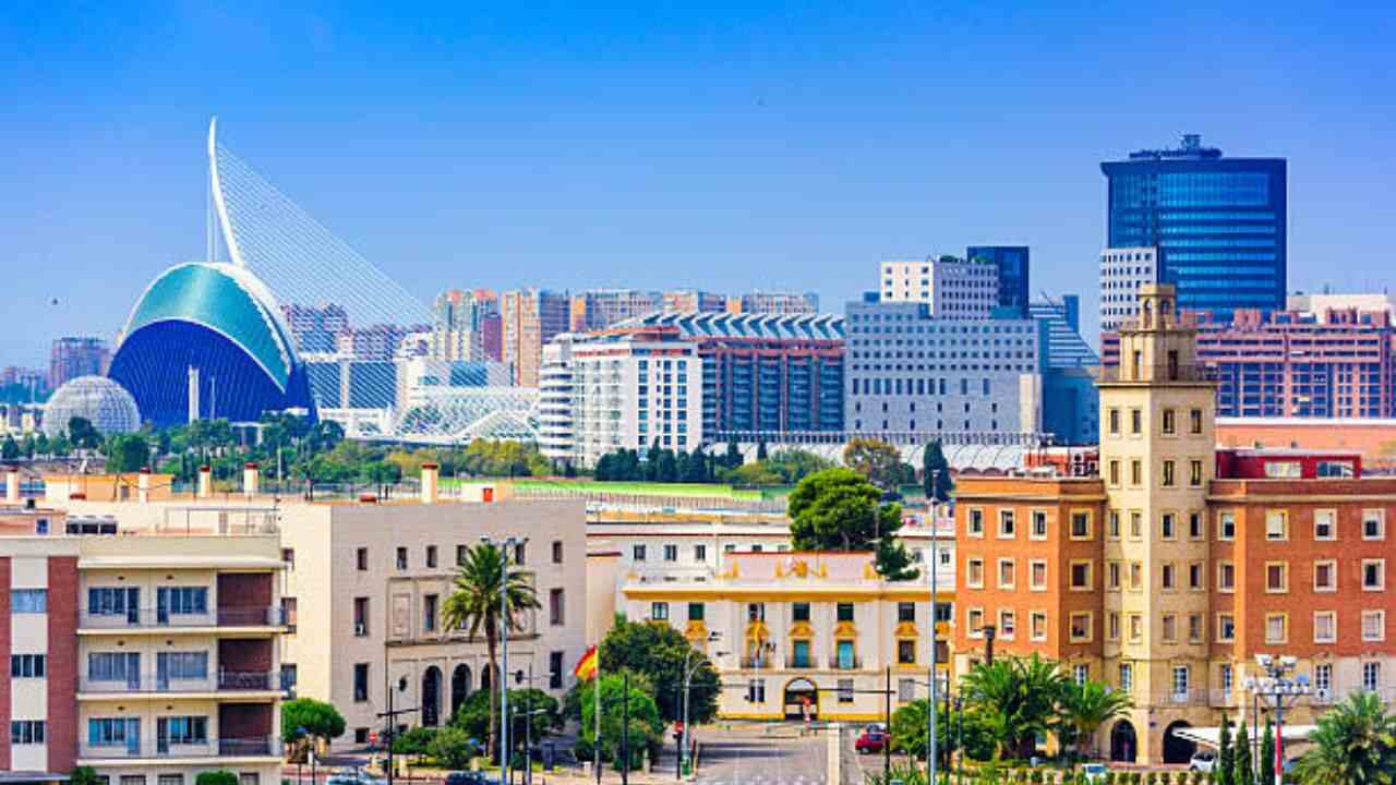 Eastern Airways Valencia Office in Spain