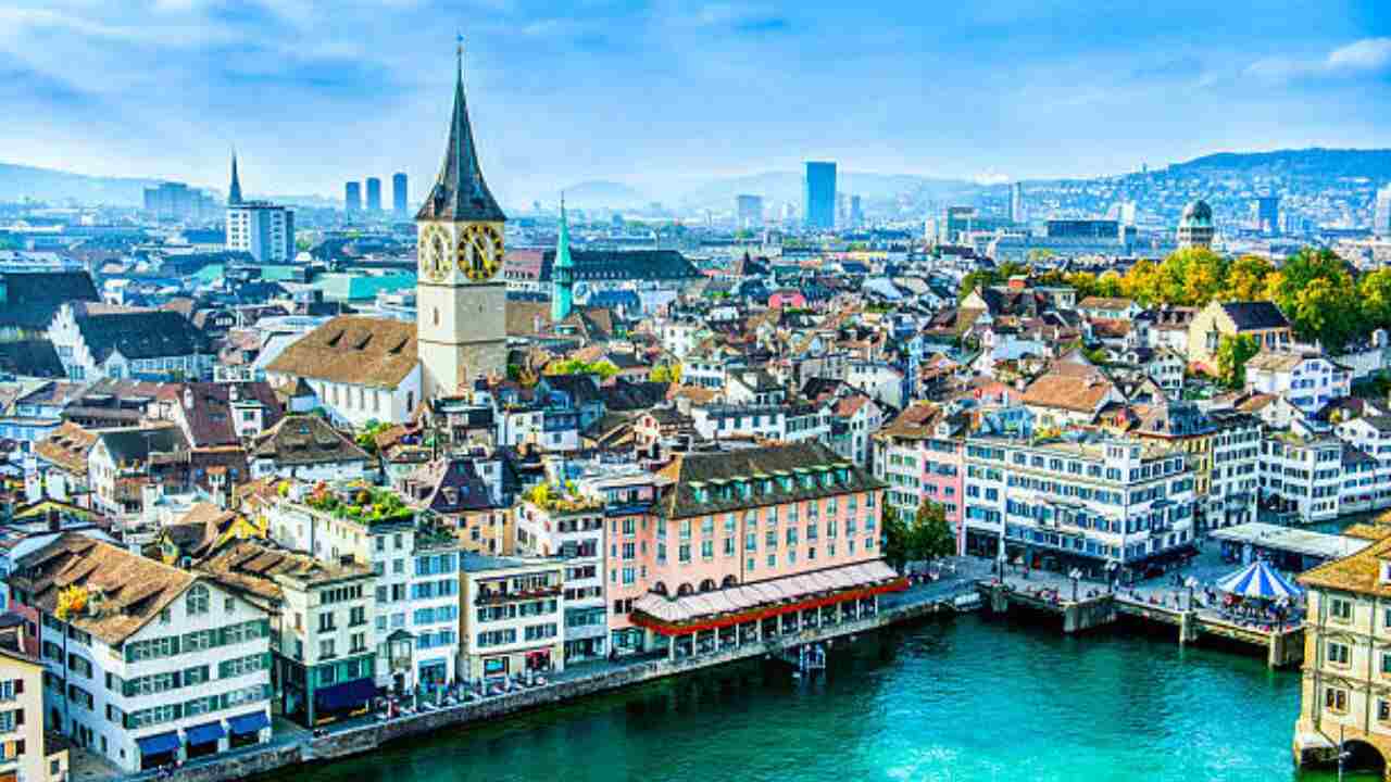 Eastern Airways Zurich Office in Switzerland