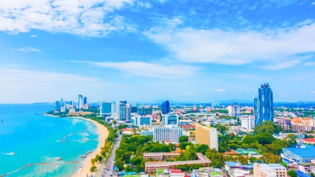 Cebu Pacific Boracay Office in Philippines