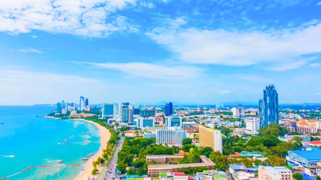 Cebu Pacific Boracay Office in Philippines