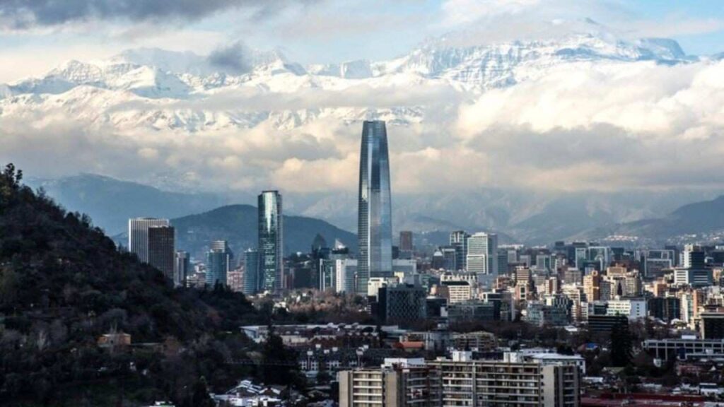 Aerolineas Argentinas El Calafate Office in Argentina