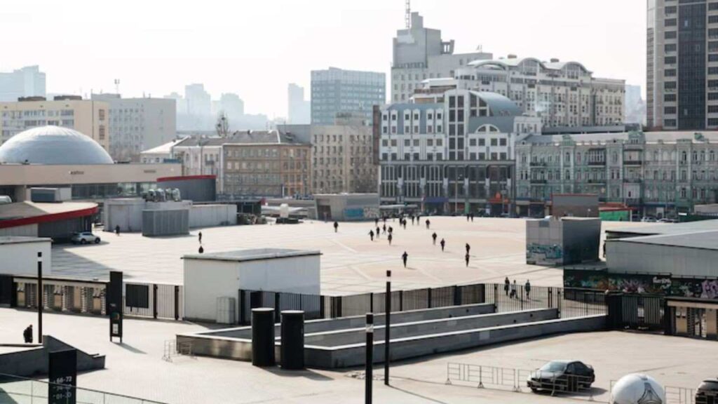 Aerolineas Argentinas Esquel Office in Argentina