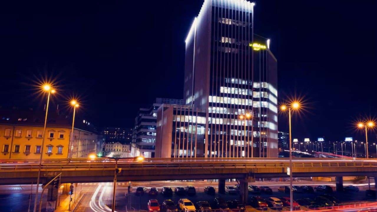 Aerolineas Argentinas Mercedes Office in Argentina