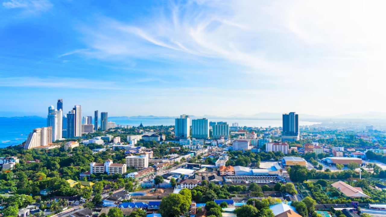 Cebu Pacific Subic Office in Philippines