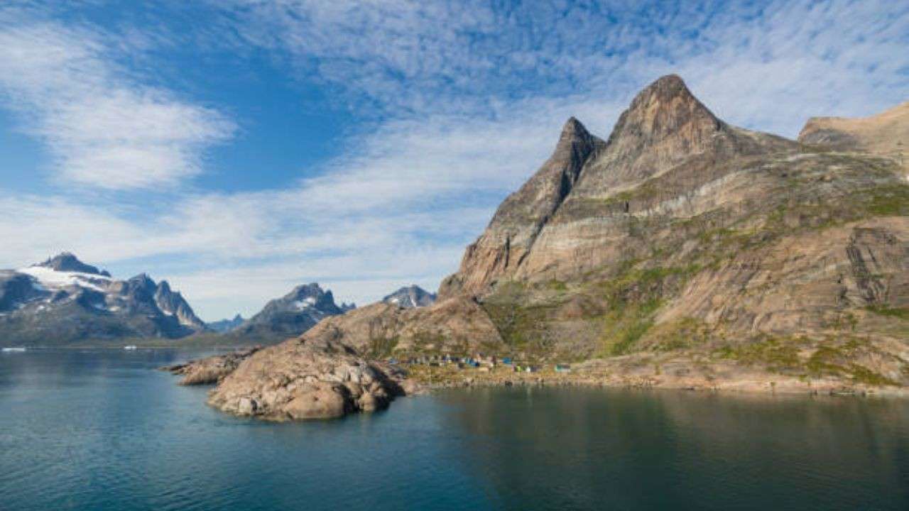 Air Greenland Aappilattoq Office in Greenland