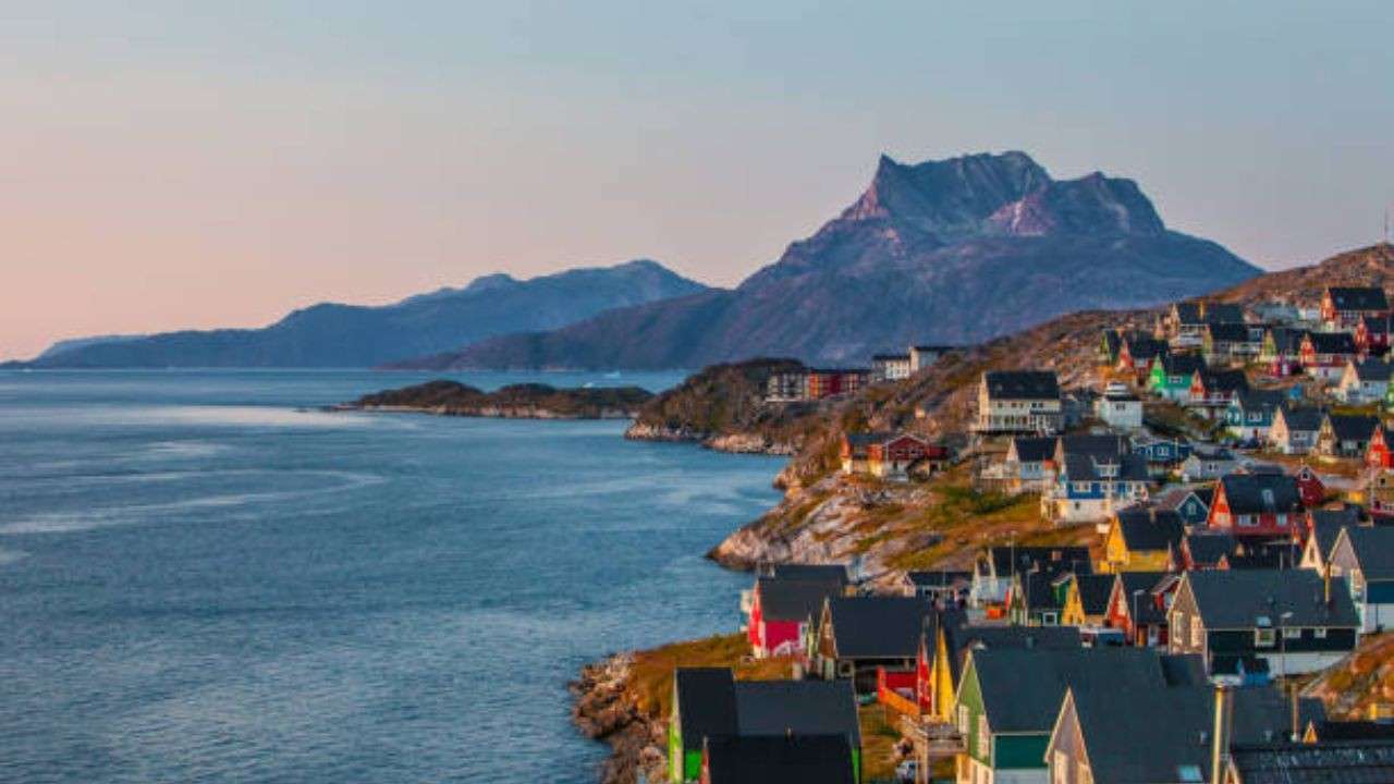 Air Greenland Head Office