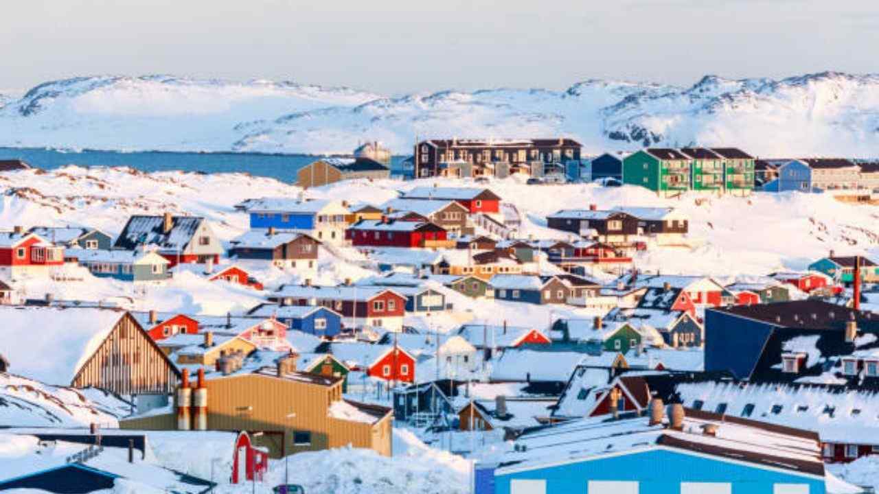 Everts Air Arctic Village Office in Alaska