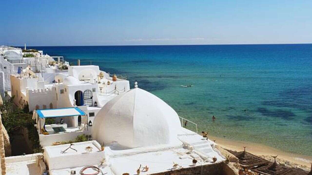 Nouvelair Hammamet Office in Tunisia
