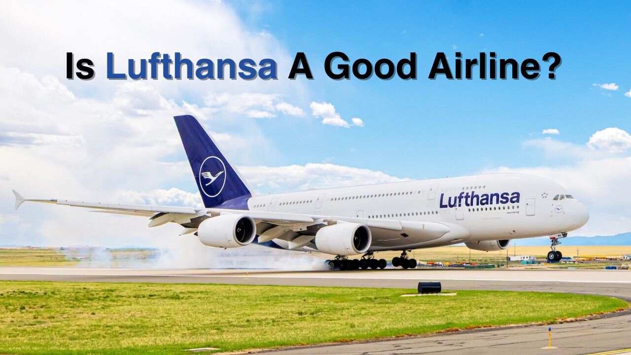 Is Lufthansa A Good Airline?
