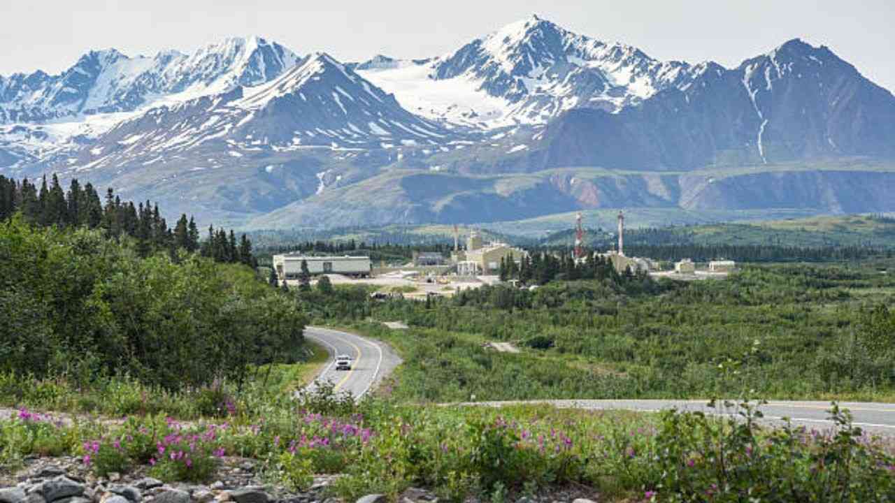 Everts Air Prudhoe Bay Office in Alaska