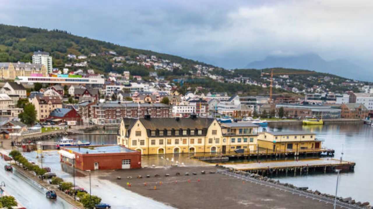Virgin Atlantic Harstad Office in Norway