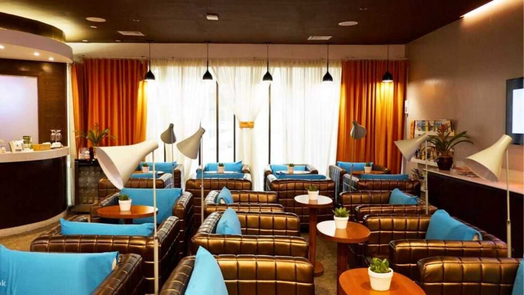 Lounge Access at MNL Airport