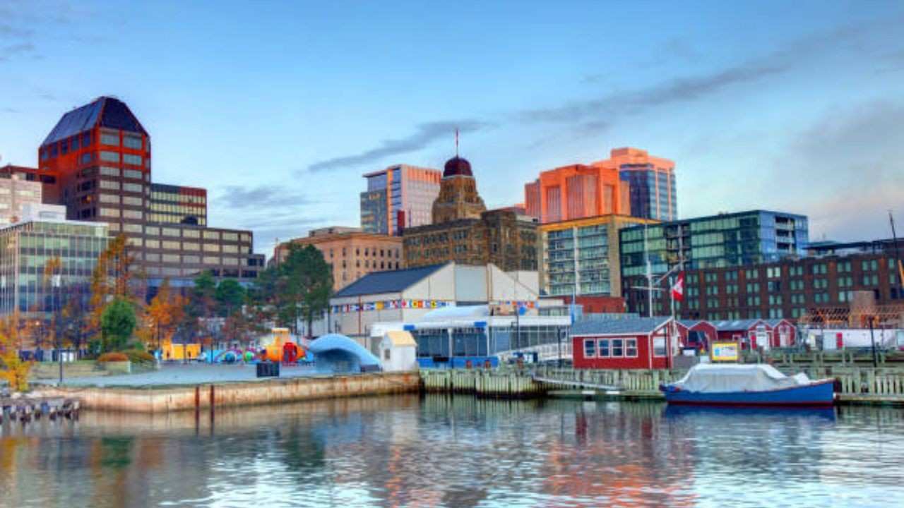 Flair Airlines Nova Scotia Office in Canada
