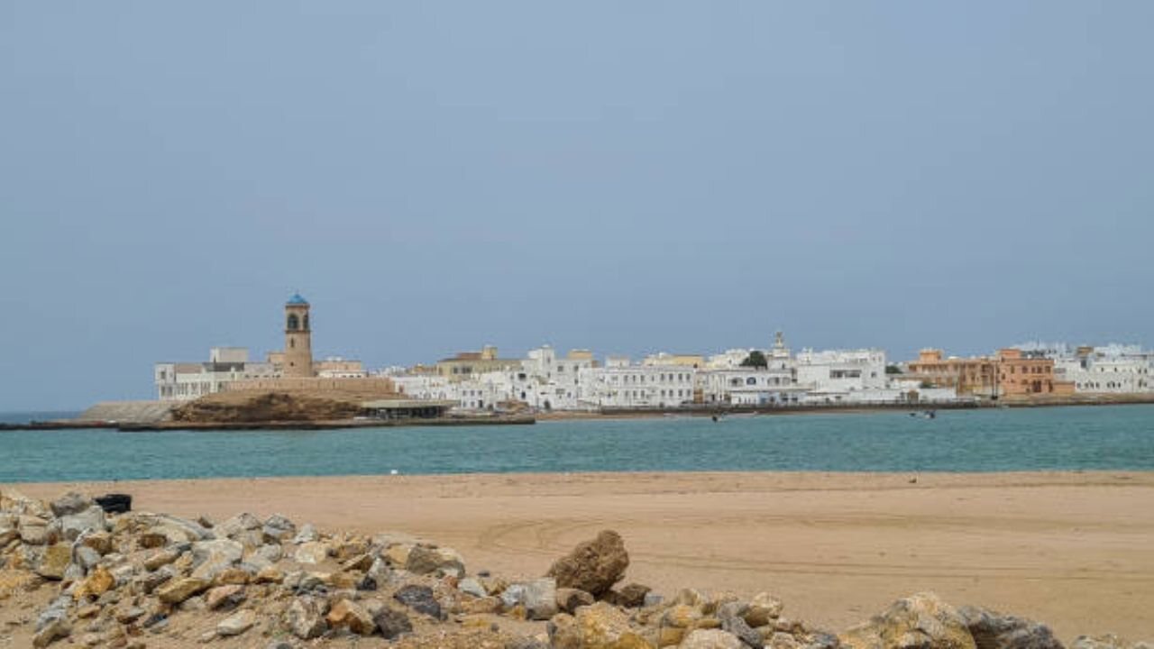 SalamAir Sohar Office in Oman