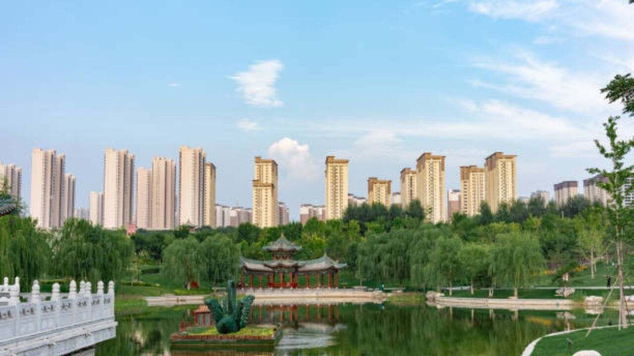 Kunming Airlines Taiyuan Office in China
