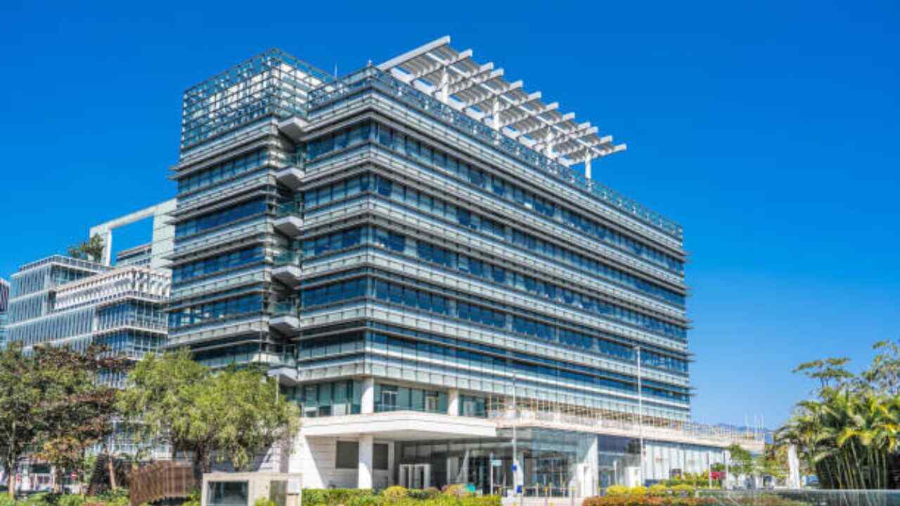 Virgin Atlantic Headquarters