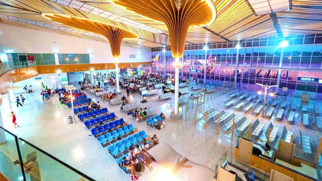 What Terminal is Cebu Pacific at Manila Airport?