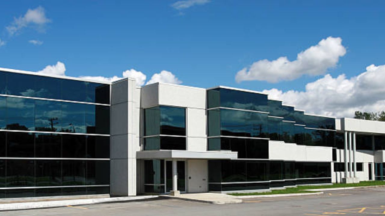 BA CityFlyer Headquarters