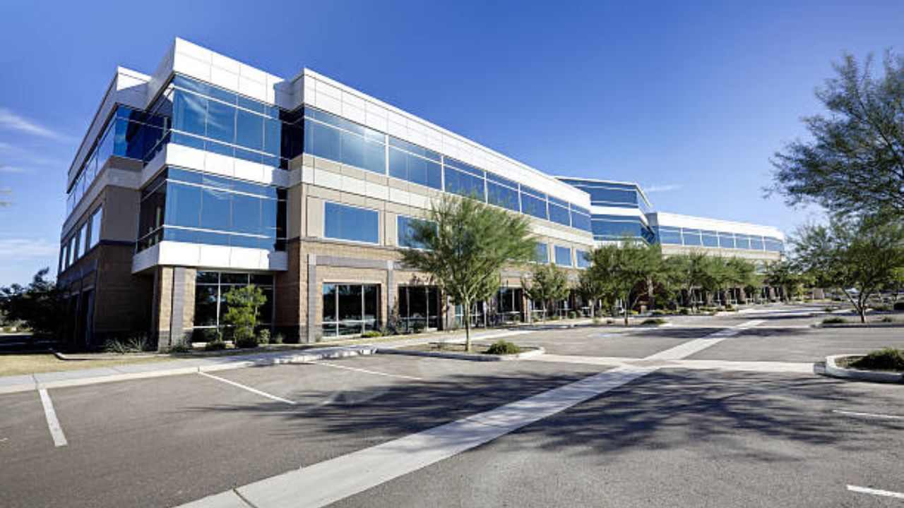 TAP Air Portugal Corporate Office Headquarters