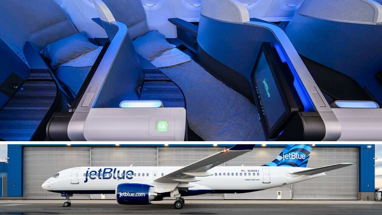 JetBlue Mint Seats & Experience: Layout, Routes & Reviews