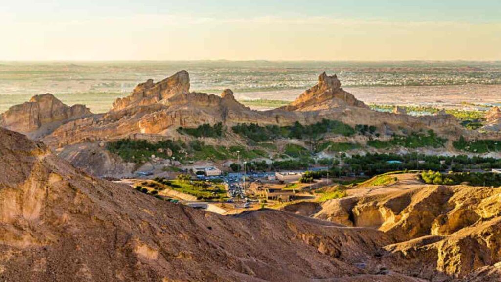 Etihad Airways AI Ain Office in UAE