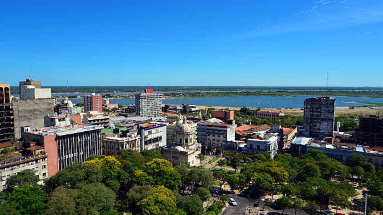 Etihad Airways Asuncion Office in Paraguay