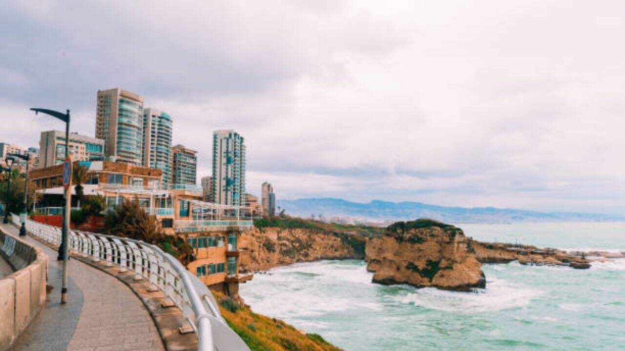 Etihad Airways Beirut Office in Lebanon