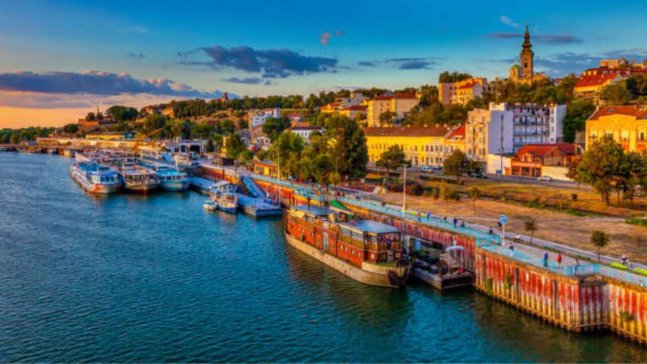 Etihad Airways Belgrade Office in Serbia