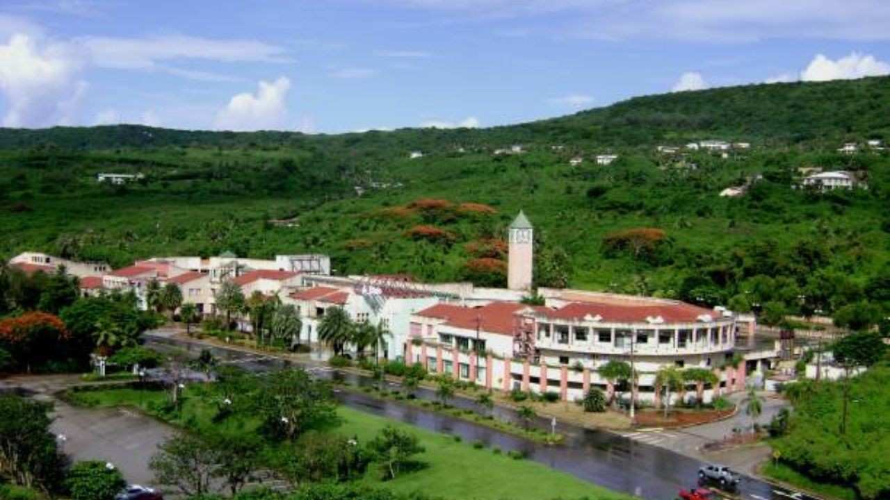 Trigana Air Bula Office in Indonesia