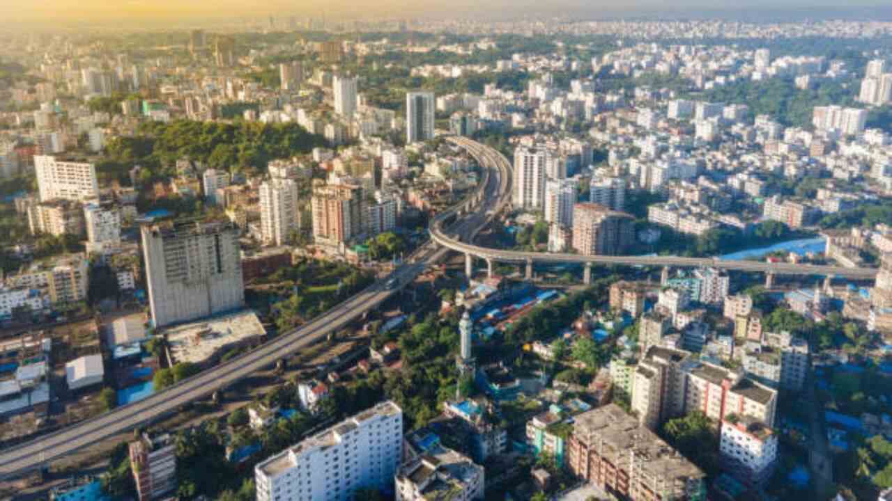 Etihad Airways Chittagong Office in Bangladesh