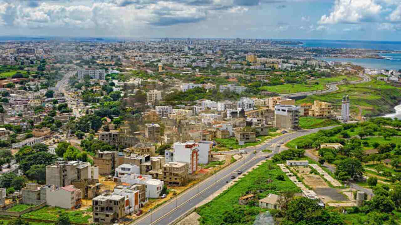 Etihad Airways Dakar Office in Senegal
