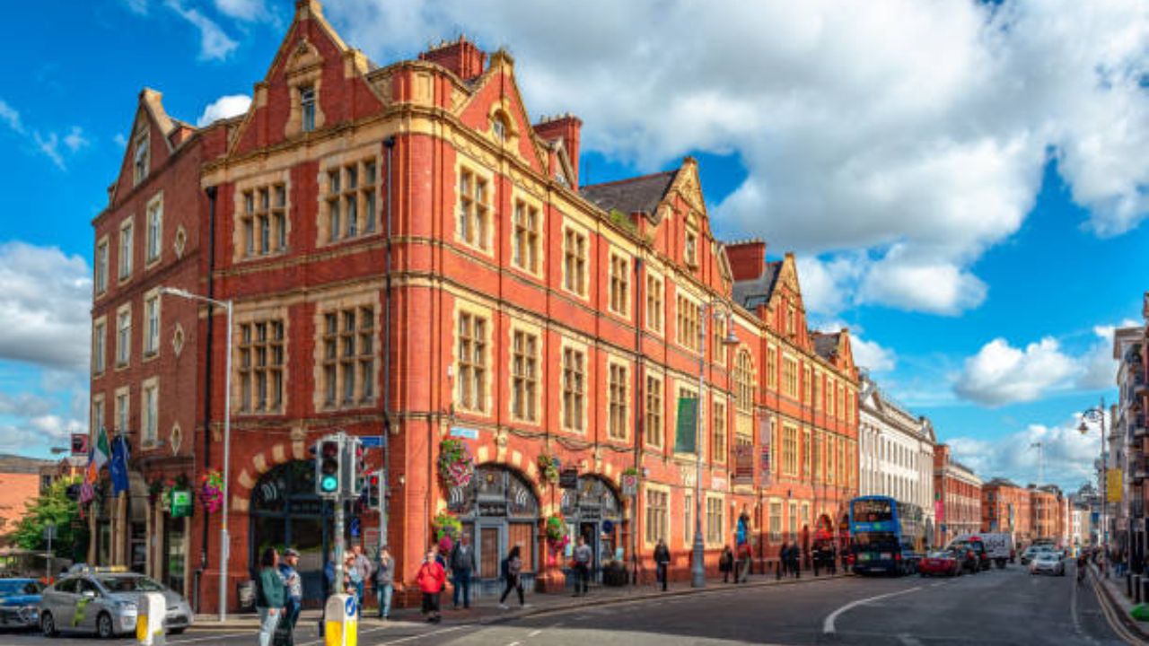 Etihad Airways Dublin Office in Ireland