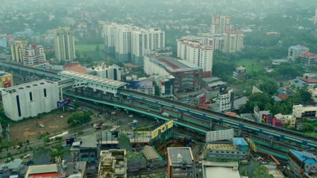 Etihad Airways Ernakulam Office in India