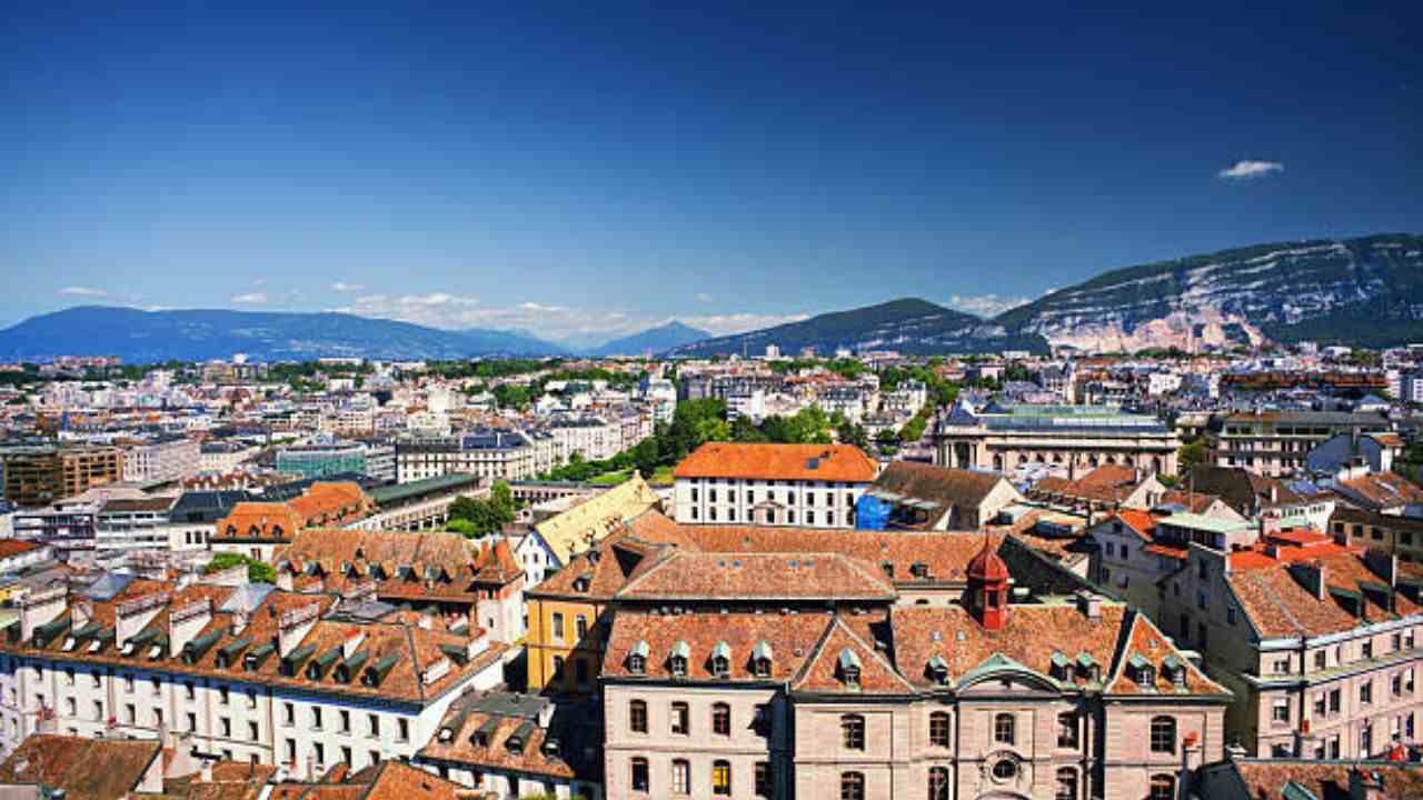 Etihad Airways Geneva Office in Switzerland