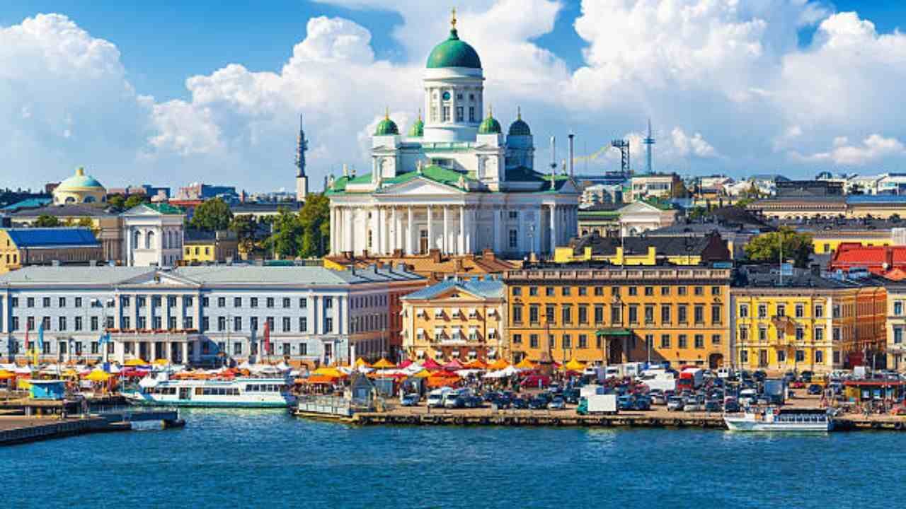 Etihad Airways Helsinki Office in Finland