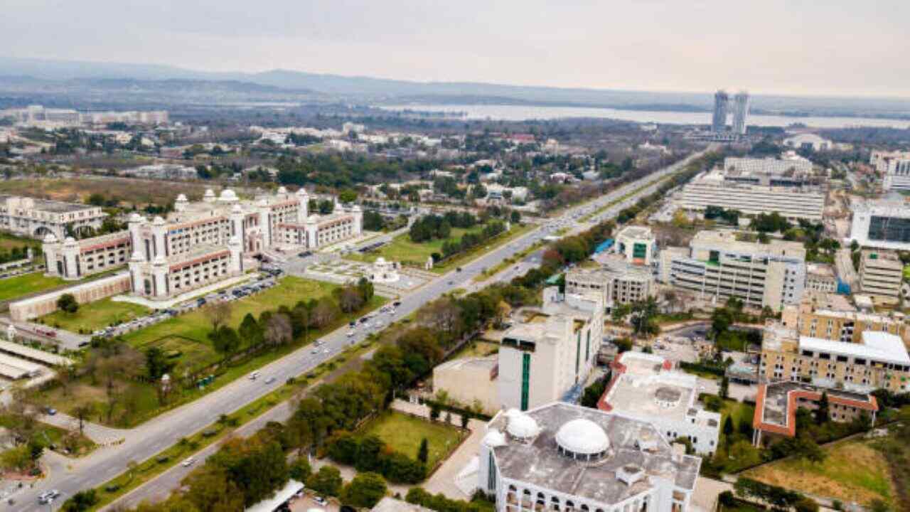 Etihad Airways Islamabad Office in Pakistan