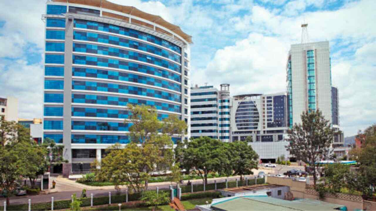 Etihad Airways Kigali Office in Rwanda