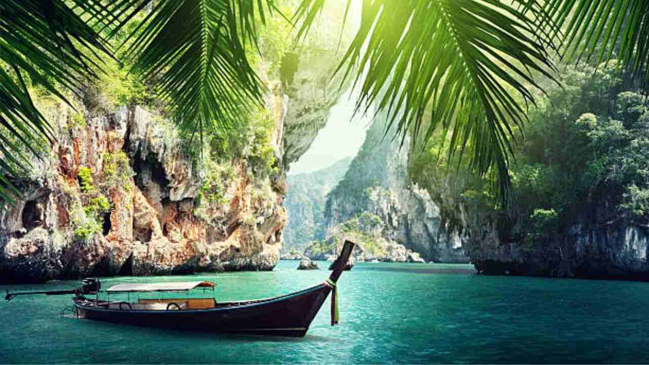 Etihad Airways Krabi Office in Krabi